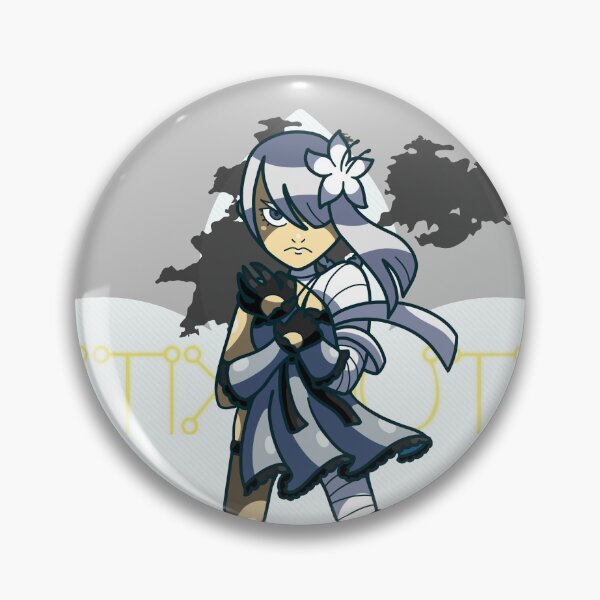 Item preview, Kainé designed and sold by Pyllymursu.