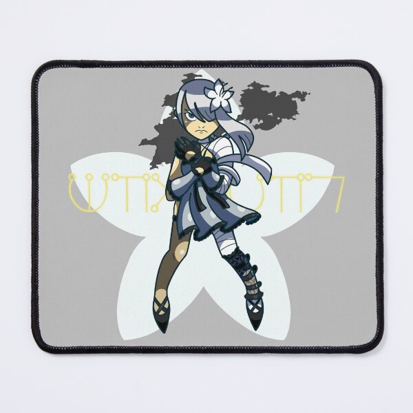 Item preview, Kainé designed and sold by Pyllymursu.