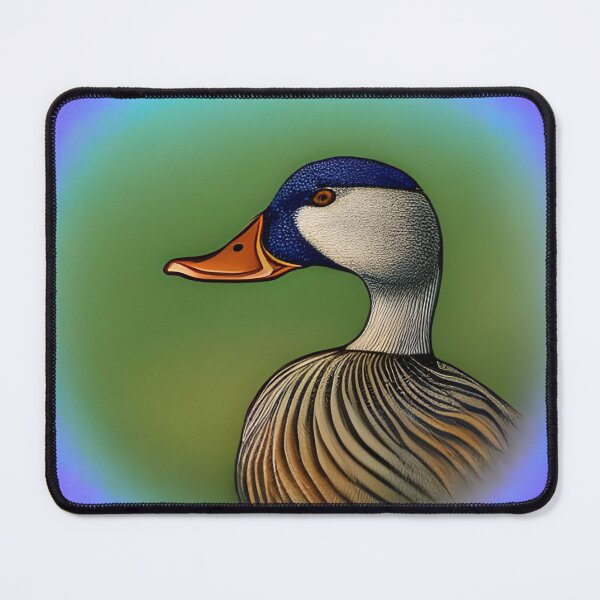 Item preview, Mallard Duck Flowers designed and sold by gramizzia.