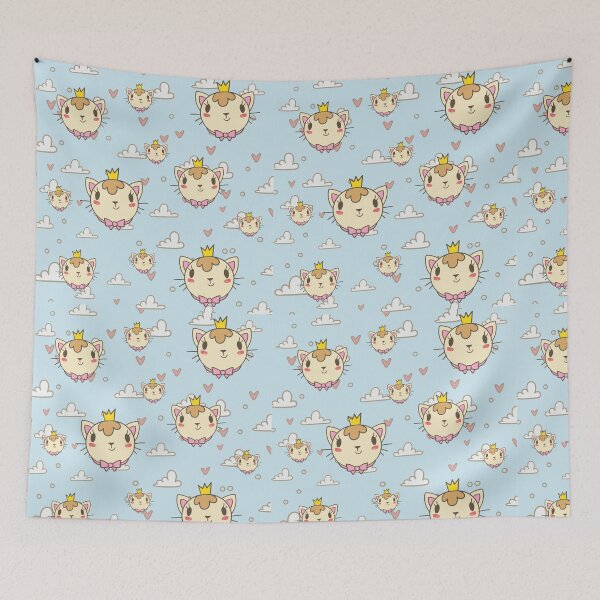 Item preview, its raining cats designed and sold by orchidgd.