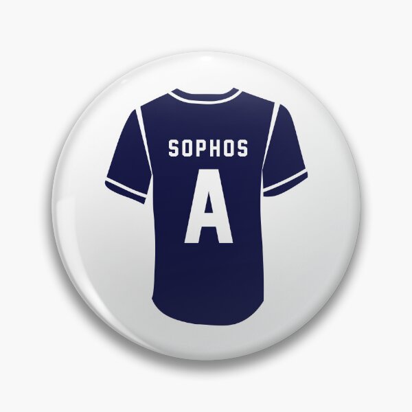 Item preview, SOPHOS NAVY JERSEY | A  designed and sold by rracheell.