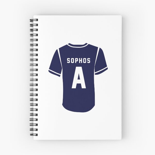 Item preview, SOPHOS NAVY JERSEY | A  designed and sold by rracheell.