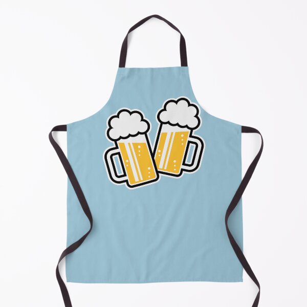 Item preview, 2 Clinking Beer Glasses For A Cheer! (3C) designed and sold by Roderix.