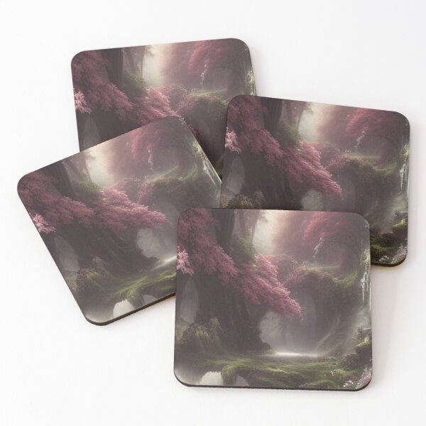 Item preview, Pinky trees designed and sold by fantasyworld26.