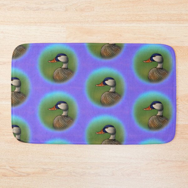 Item preview, Mallard Duck Flowers designed and sold by gramizzia.