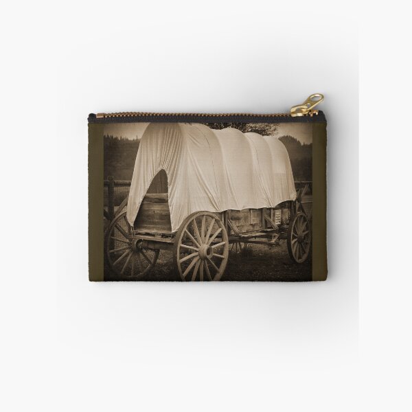 Item preview, Old Covered Wagon designed and sold by KirtTisdale.