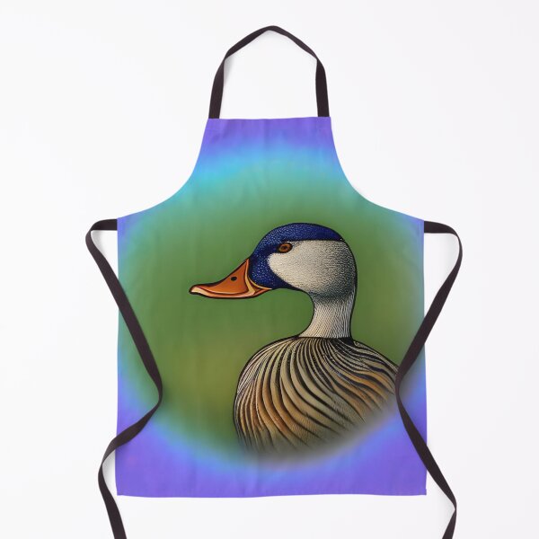 Item preview, Mallard Duck Flowers designed and sold by gramizzia.