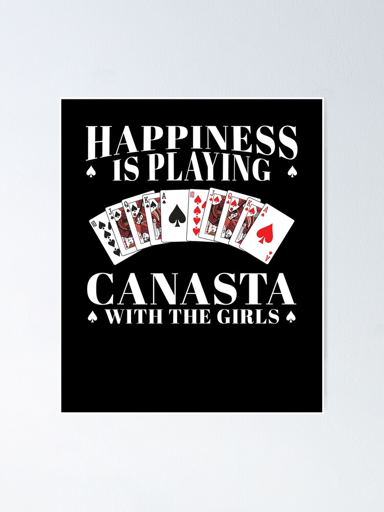 The Canasta Phase of Friendship