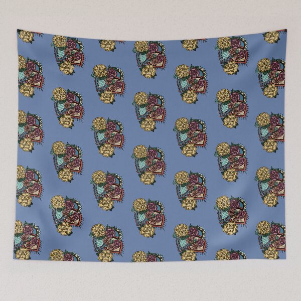 Item preview, A Nice Floral Arrangement designed and sold by tankmelon.