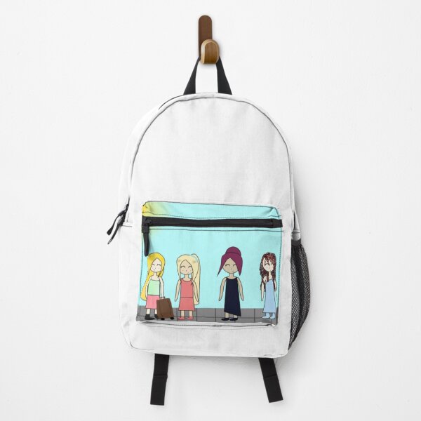 Item preview, Amber meeting Kayla, Chantelle, and Scarlett designed and sold by GooglyEyes-.