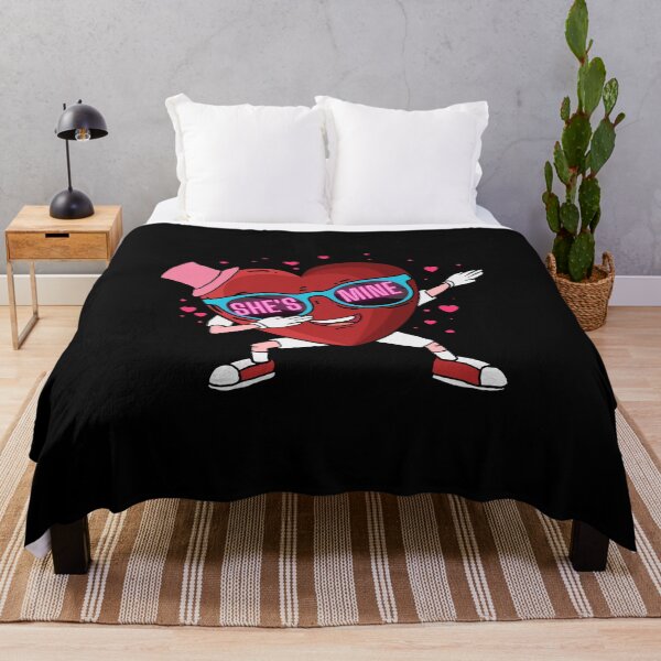 Item preview, dabbing heart valentines day designed and sold by ZArt-Creative.