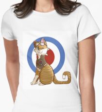 Dads gift Women's Fitted T-Shirt