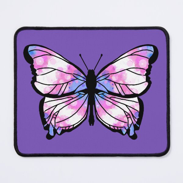 Item preview, Copy of Trans butterfly designed and sold by Art by Veya.