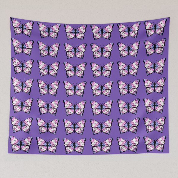 Item preview, Copy of Trans butterfly  designed and sold by Art by Veya.