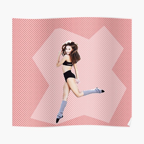 Maddie Ziegler tanzen Poster
