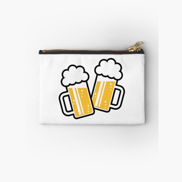 Item preview, 2 Clinking Beer Glasses For A Cheer! (2C) designed and sold by Roderix.