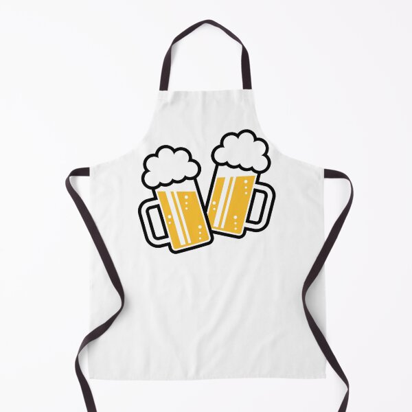 Item preview, 2 Clinking Beer Glasses For A Cheer! (2C) designed and sold by Roderix.
