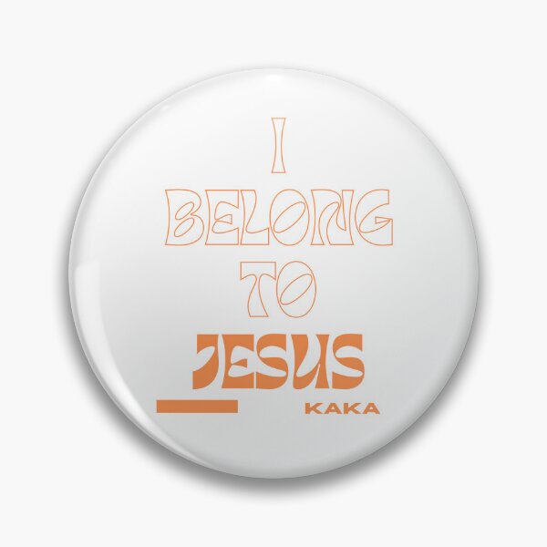 Item preview, "I Belong to Jesus" Ricardo Kaká: A Legacy in Football designed and sold by EmpowerCo.