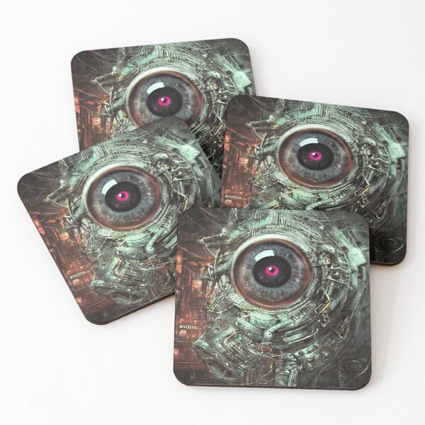 Item preview, Robot EYE 131 designed and sold by Alexandre Rangel.