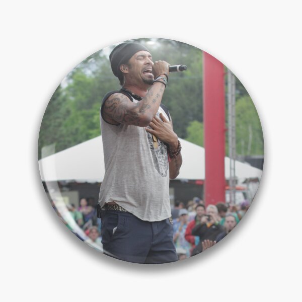 Item preview, Michael Franti  - Michael Franti & Spearhead - Photograph designed and sold by ConcertImages.
