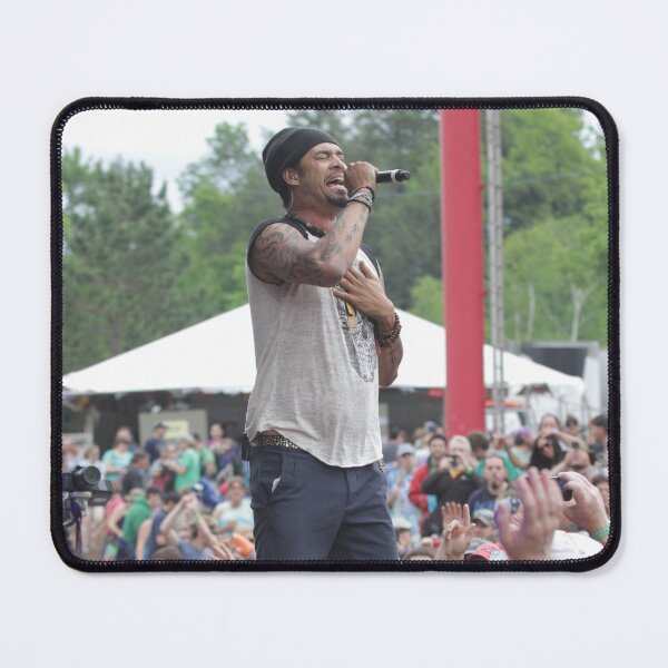 Item preview, Michael Franti - Michael Franti & Spearhead - Photograph designed and sold by ConcertImages.