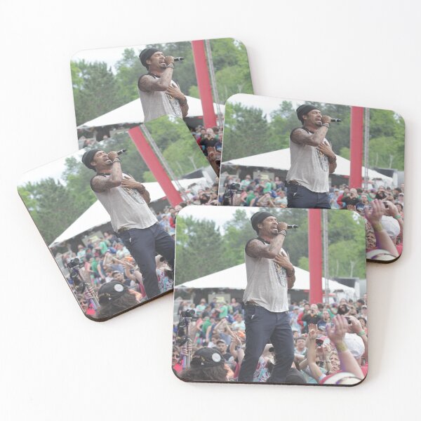 Item preview, Michael Franti  - Michael Franti & Spearhead - Photograph designed and sold by ConcertImages.