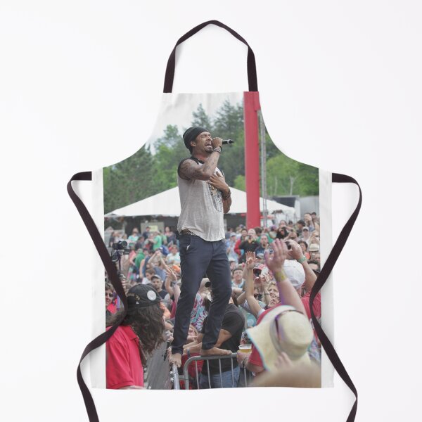 Item preview, Michael Franti - Michael Franti & Spearhead - Photograph designed and sold by ConcertImages.