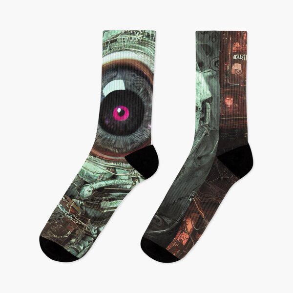 Item preview, Robot EYE 131 designed and sold by Alexandre Rangel.