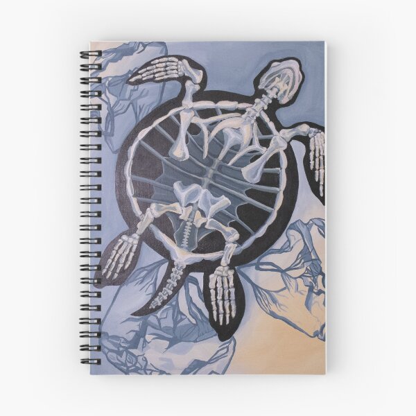 Item preview, Sea turtle skeleton by Bridget Koza designed and sold by Bridget Koza.