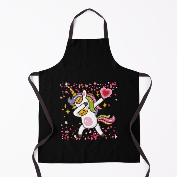 Item preview, dabbing unicorn funny gifts men kids boys valentines day designed and sold by ZArt-Creative.