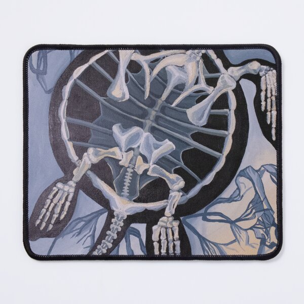 Item preview, Sea turtle skeleton by Bridget Koza designed and sold by Bridget Koza.
