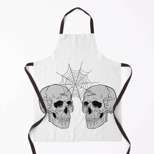 Item preview, two faced skull designed and sold by Exacto.