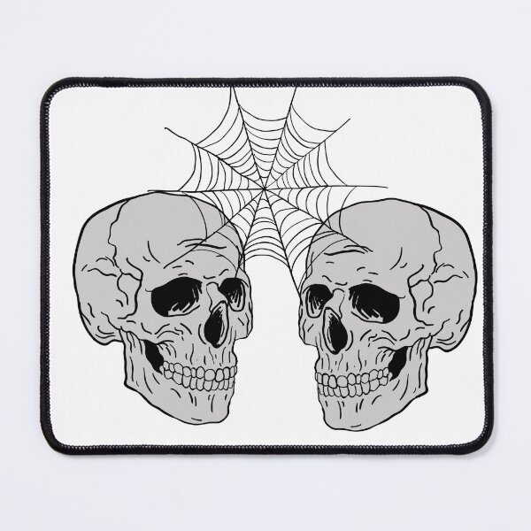 Item preview, two faced skull designed and sold by Exacto.