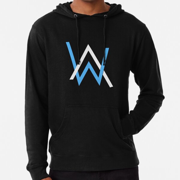 original alan walker hoodie