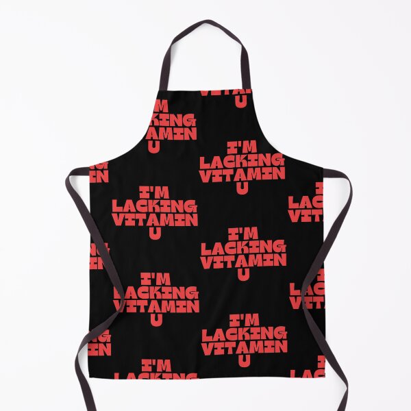 Item preview, I'M LACKING VITAMIN U designed and sold by Avani Creation.