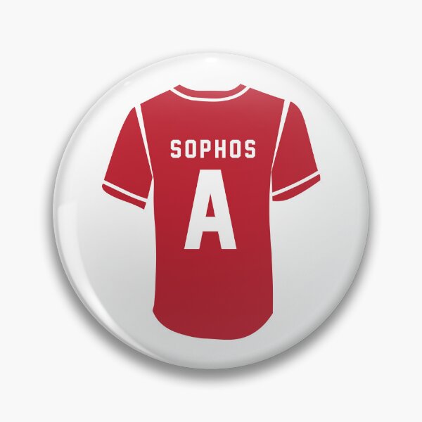 Item preview, SOPHOS RED JERSEY | A  designed and sold by rracheell.