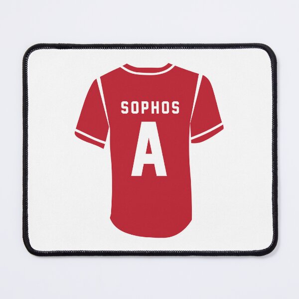 Item preview, SOPHOS RED JERSEY | A  designed and sold by rracheell.