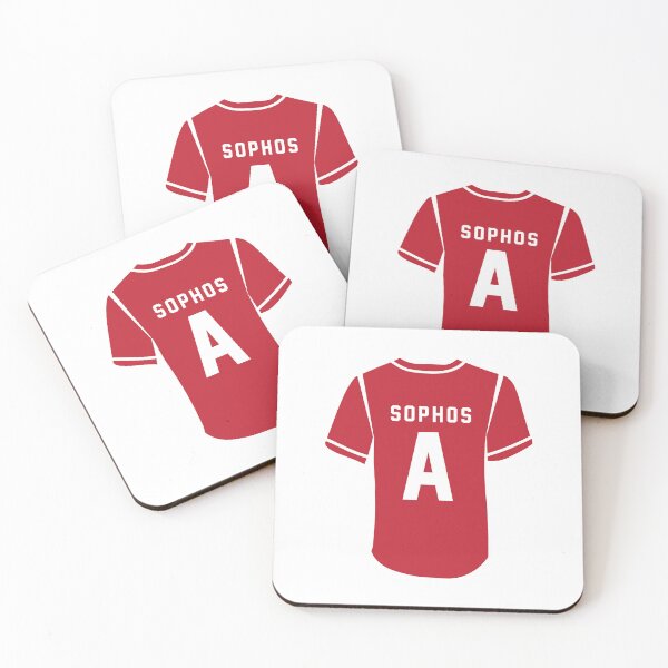 Item preview, SOPHOS RED JERSEY | A  designed and sold by rracheell.