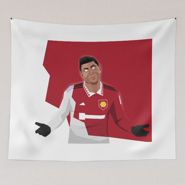 Item preview, Casemiro Transformation Background designed and sold by Sportee666.