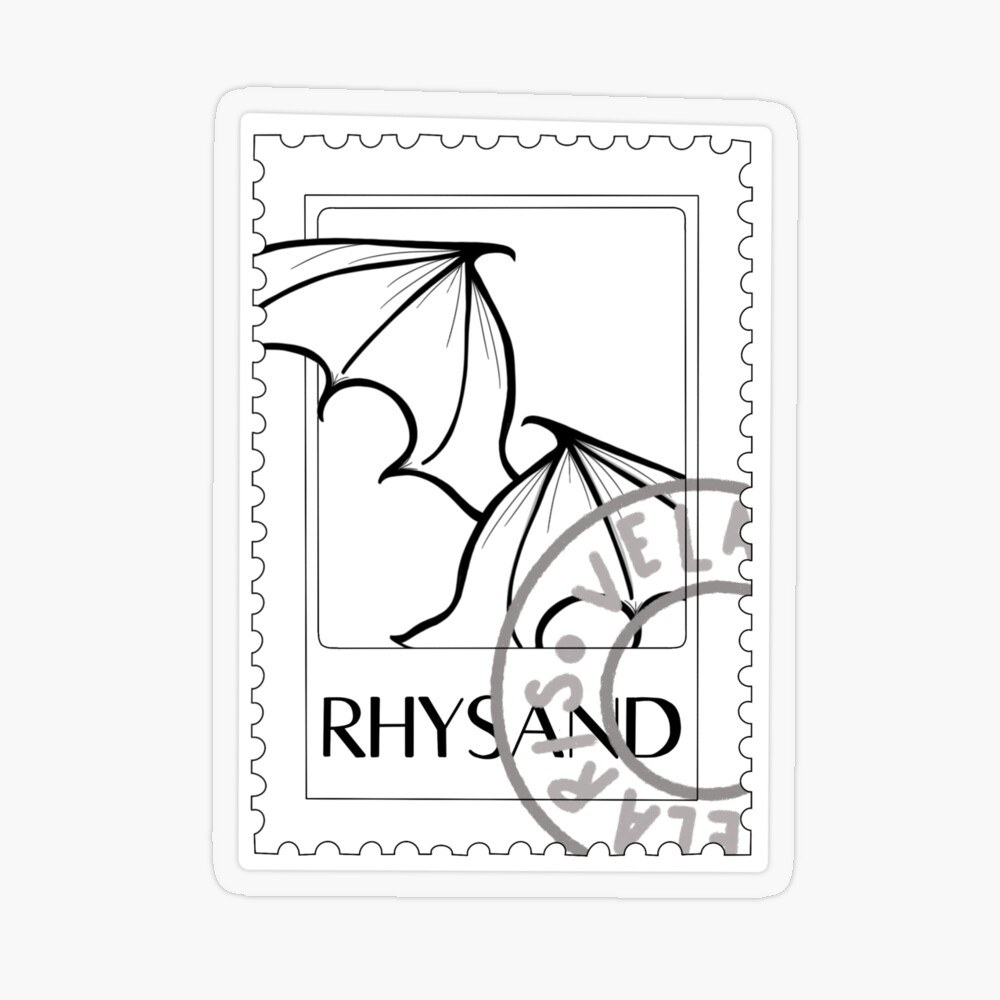 Rhys Stickers for Sale