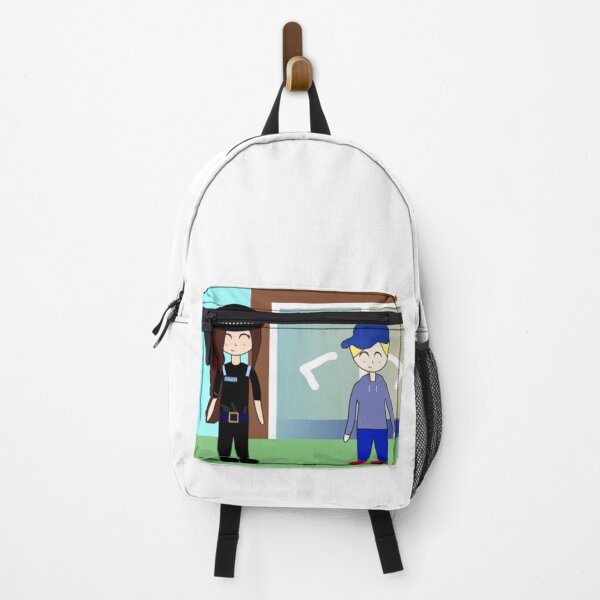 Item preview, Emily and Ford chatting designed and sold by GooglyEyes-.