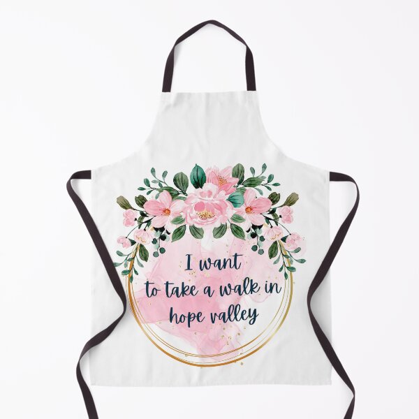 Item preview, I want to take a walk in hope valley - When Calls the Heart designed and sold by QammerWazir.