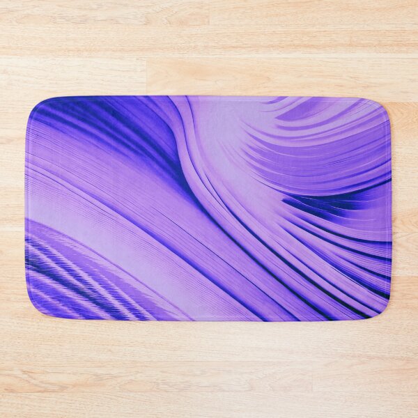 Item preview, Purple Abstract Swirl designed and sold by asurtiumgreen.