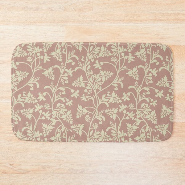 Item preview, antique pink damask  designed and sold by chiara-de-david.