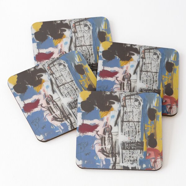 Item preview, Postmodern Expressions: A Journey Through Conceptual Art, Expressionism, and Surrealism designed and sold by ArtazaBazaar.