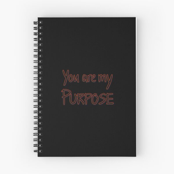 Item preview, You Are My Purpose designed and sold by markeralchemy.