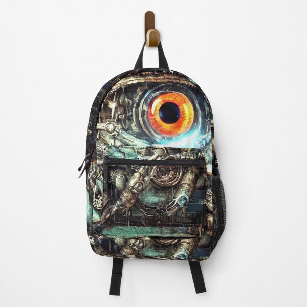 Item preview, Robot EYE 132 designed and sold by Alexandre Rangel.