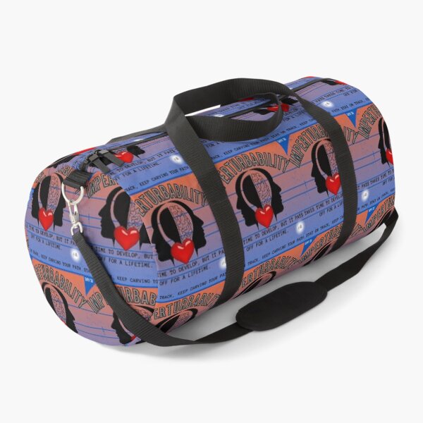 Item preview, Day 31 of the year: Imperturbability takes time to develop  designed and sold by BuddyBoots.