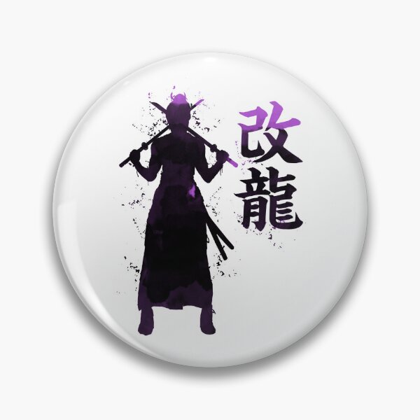 Item preview, Kunoichi - Two Sword - Purple designed and sold by artbydig.