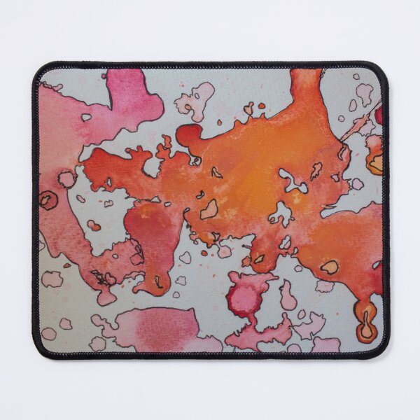 Item preview, Colorful Spill designed and sold by RauchholzArt.